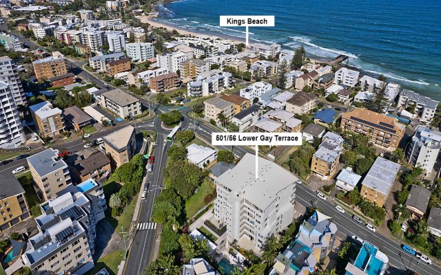 501/56 Lower Gay Terrace, Caloundra QLD 4551