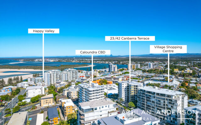 23/42 Canberra Terrace, Caloundra QLD 4551