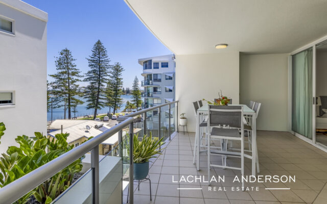 302/10 Leeding Terrace, Caloundra QLD 4551