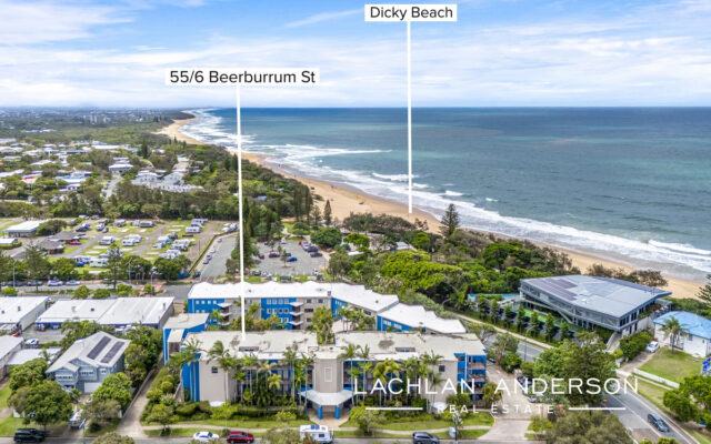 55/6 Beerburrum Street, Dicky Beach QLD 4551