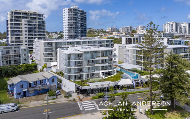105/10 Leeding Terrace, Caloundra QLD 4551