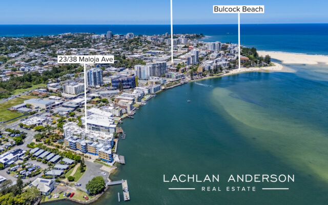 23/38 Maloja Avenue, Caloundra QLD 4551