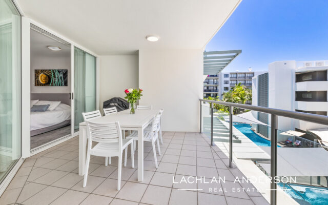303/10 Leeding Terrace, Caloundra QLD 4551