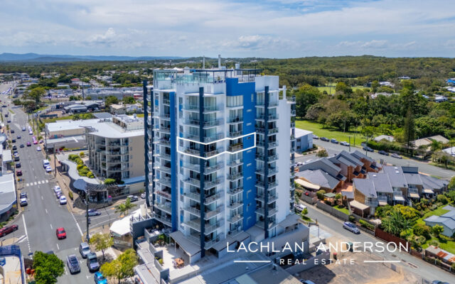 802/111 Bulcock Street, Caloundra QLD 4551