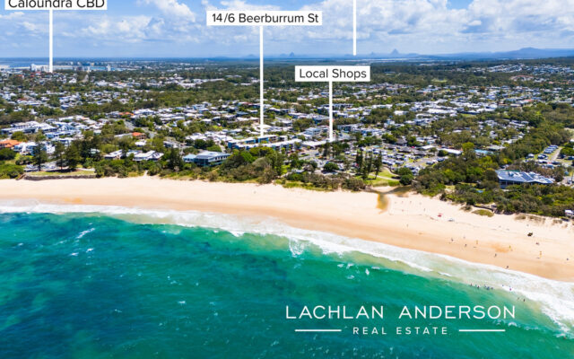 14/6 Beerburrum Street, Dicky Beach QLD 4551