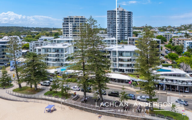 109/10 Leeding Terrace, Caloundra QLD 4551