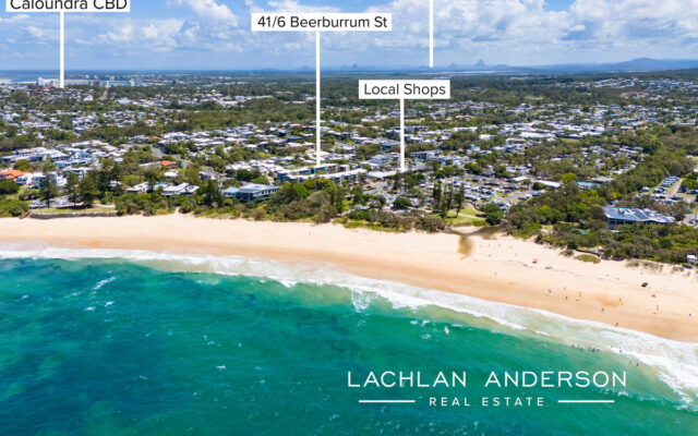 41/6 Beerburrum Street, Dicky Beach QLD 4551