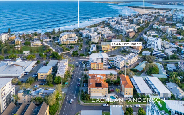 17/44 Edmund Street, Kings Beach QLD 4551