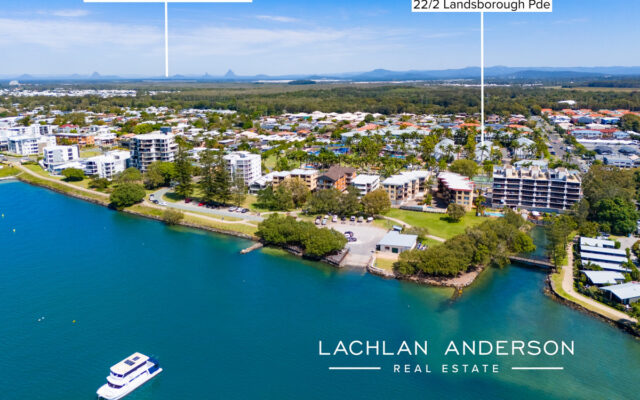 22/2 Landsborough Parade, Golden Beach QLD 4551