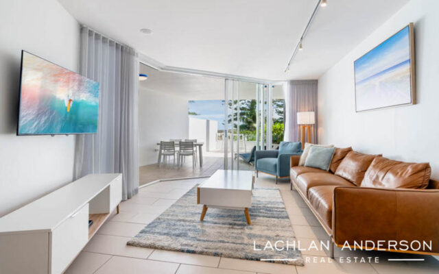 107/10 Leeding Terrace, Caloundra QLD 4551