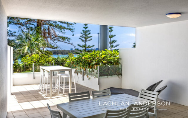 107/10 Leeding Terrace, Caloundra QLD 4551
