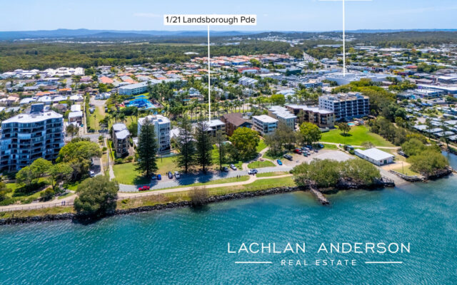 1/21 Landsborough Parade, Golden Beach QLD 4551