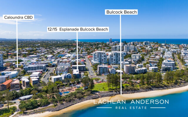 12/15 Esplanade Bulcock Beach, Caloundra QLD 4551