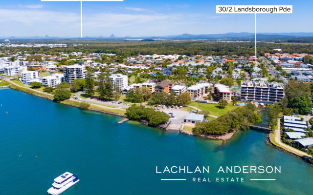 30A/2 Landsborough Parade, Golden Beach QLD 4551