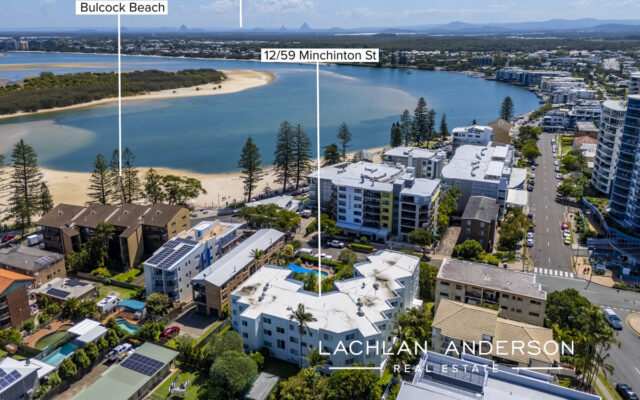 12/59 Minchinton Street, Caloundra QLD 4551