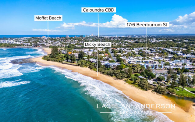 17/6 Beerburrum Street, Dicky Beach QLD 4551