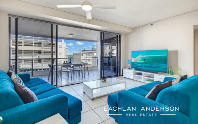 302/17 Leeding Terrace, Caloundra QLD 4551