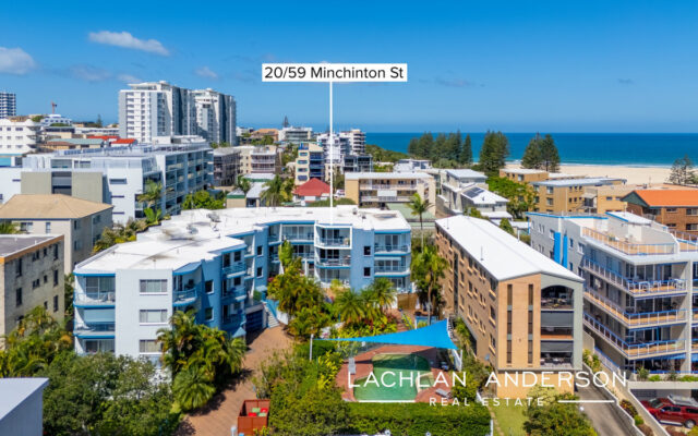 20/59 Minchinton Street, Caloundra QLD 4551